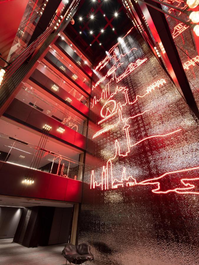 Radisson Red Hotel Zhuhai Gongbei Port Dış mekan fotoğraf