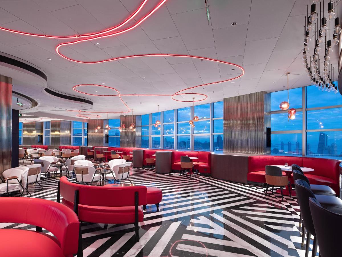 Radisson Red Hotel Zhuhai Gongbei Port Dış mekan fotoğraf