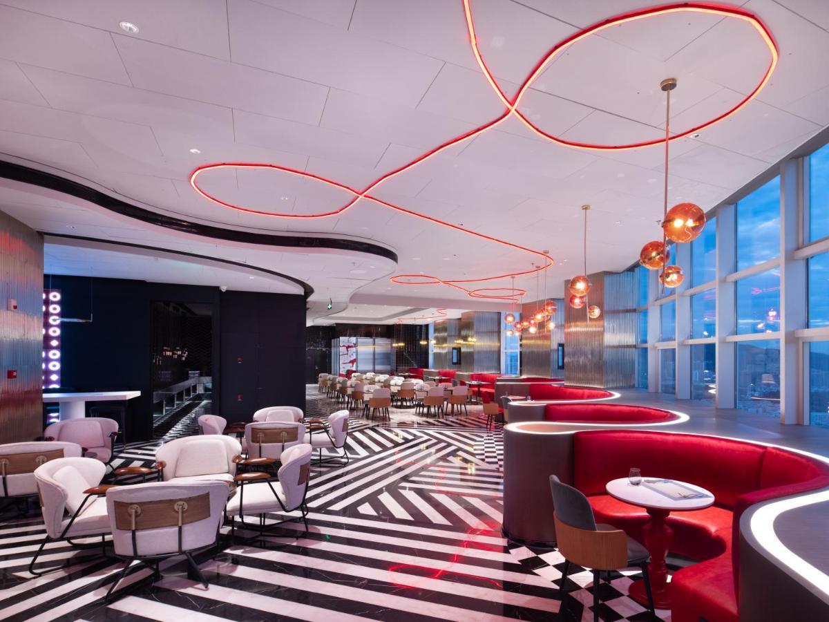 Radisson Red Hotel Zhuhai Gongbei Port Dış mekan fotoğraf