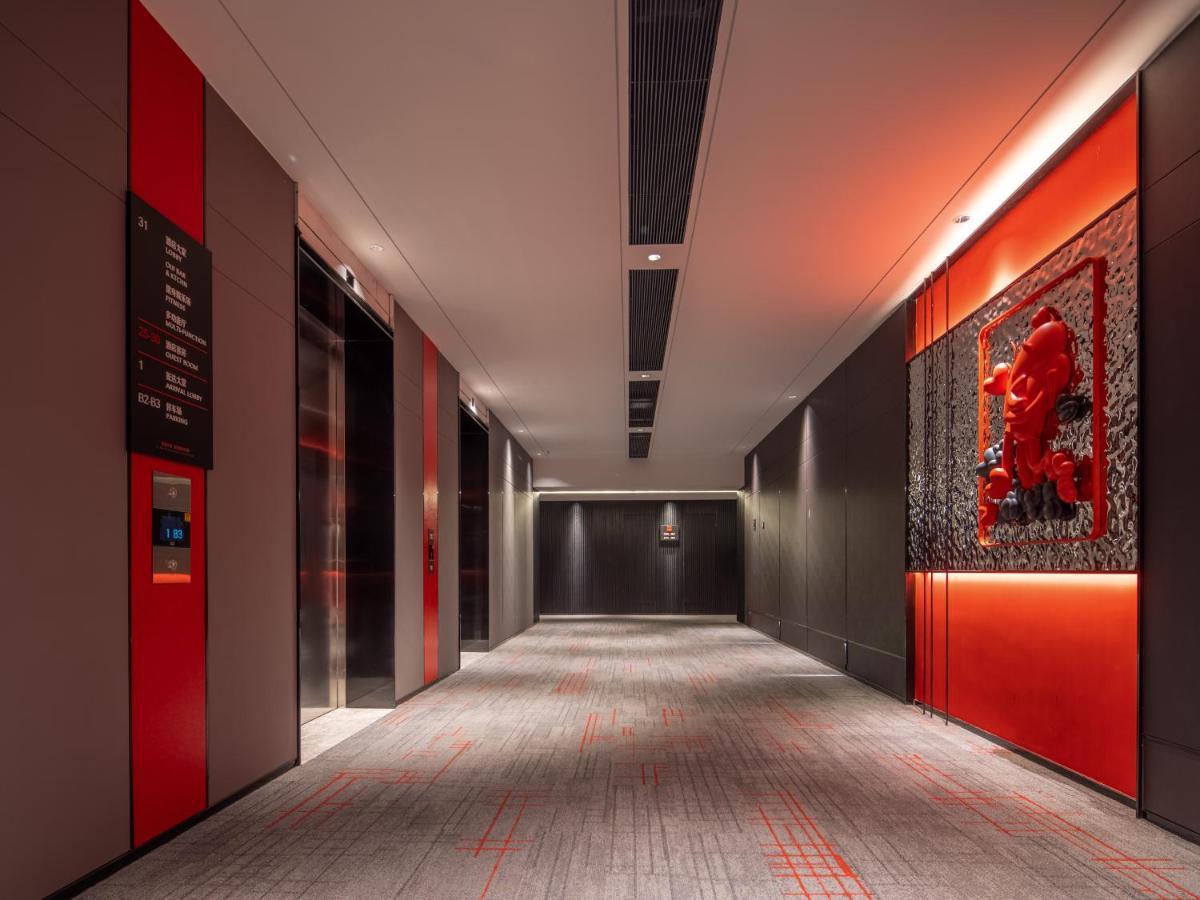 Radisson Red Hotel Zhuhai Gongbei Port Dış mekan fotoğraf
