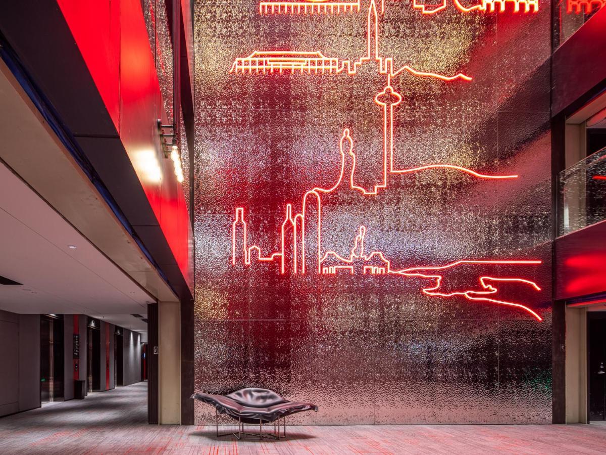 Radisson Red Hotel Zhuhai Gongbei Port Dış mekan fotoğraf