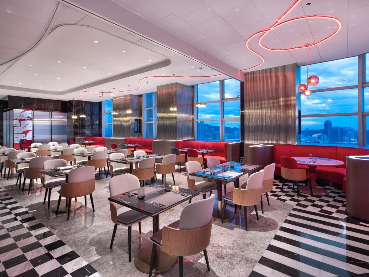 Radisson Red Hotel Zhuhai Gongbei Port Dış mekan fotoğraf
