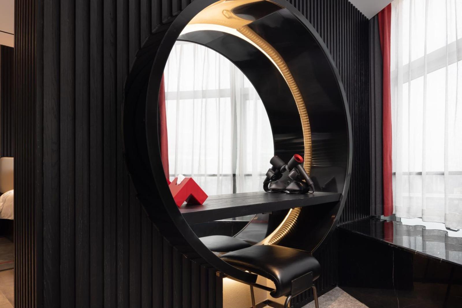 Radisson Red Hotel Zhuhai Gongbei Port Dış mekan fotoğraf